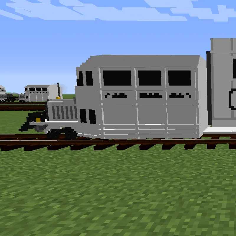 Surfliner's IR Voxel Goose Pack