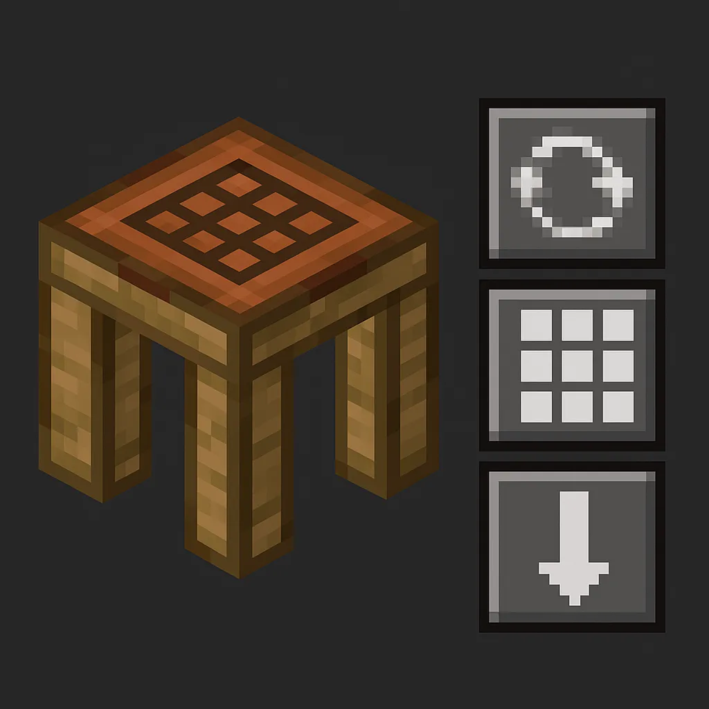 TC x Crafting Tweaks Compat