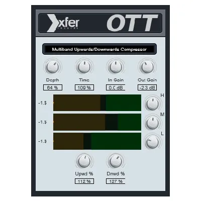 OTT Sound Pack