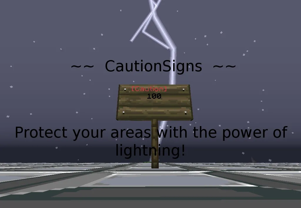 CautionSigns