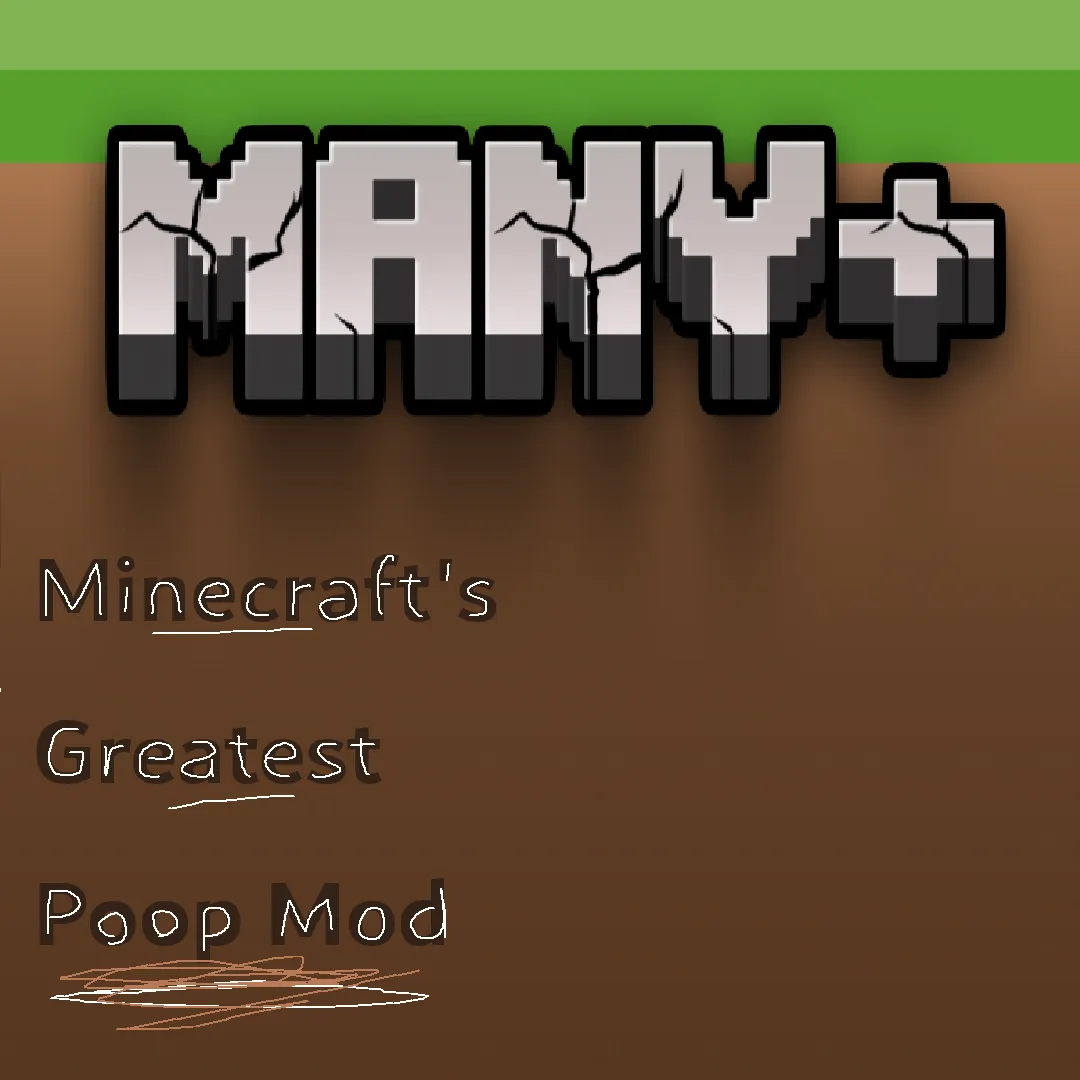 Many+