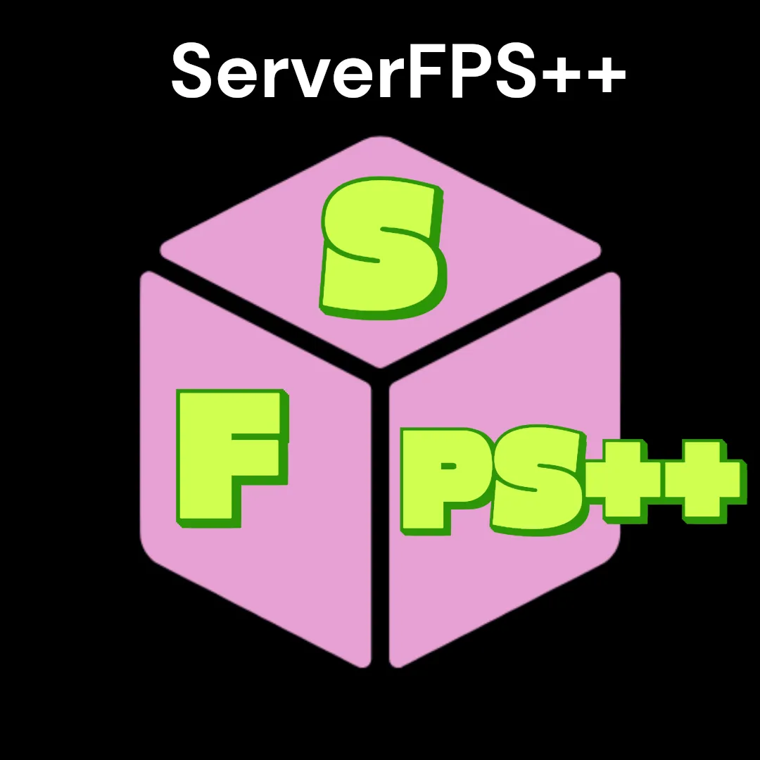ServerTPSAndFPS++