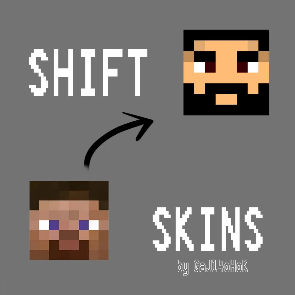 Shift Skins