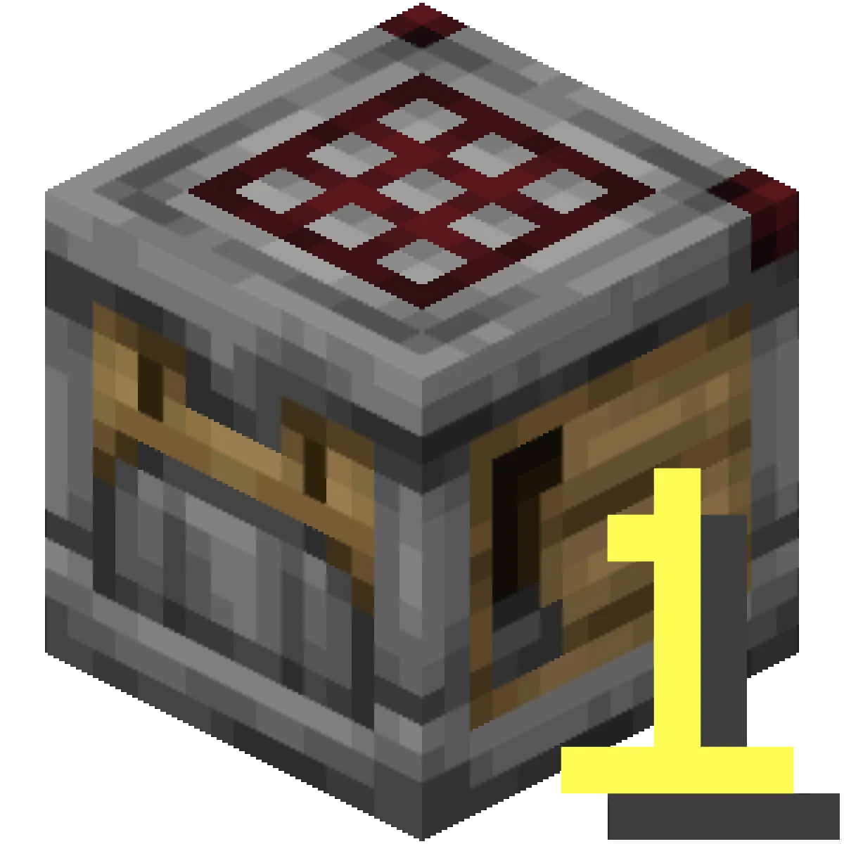Crafter Slot Limiter