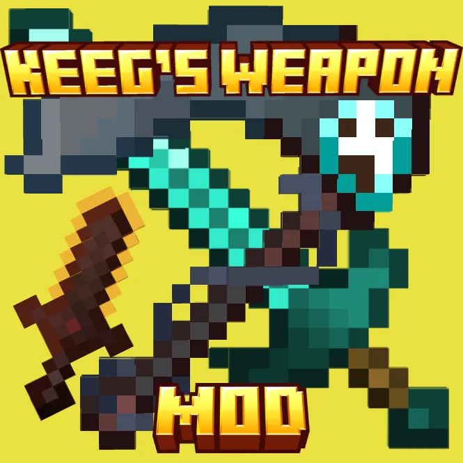 Keeg's Weapons