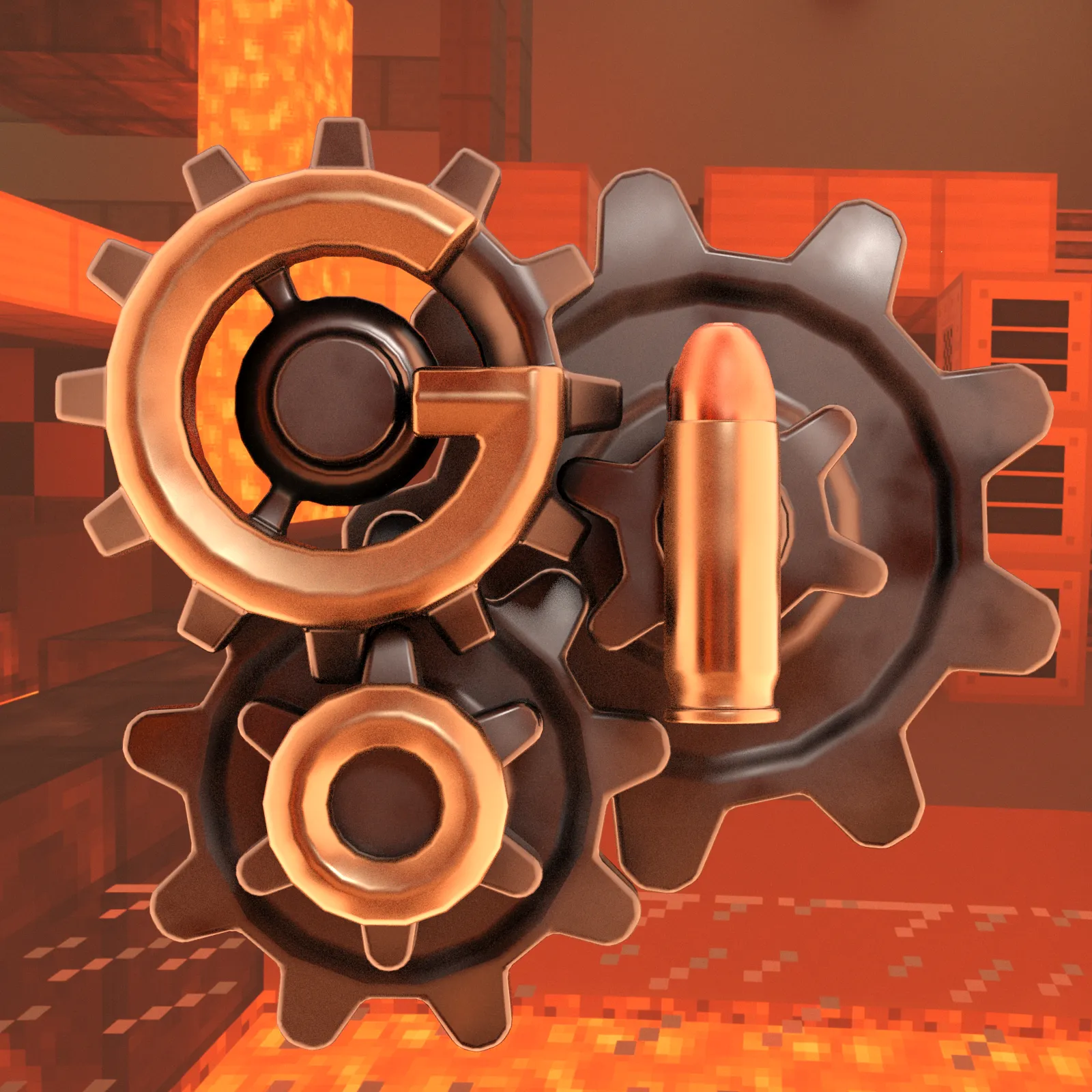 Guns of Industry