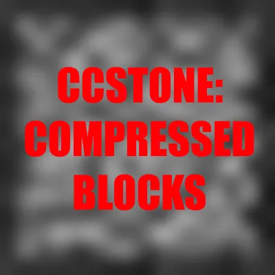 CCStone : Compressable Blocks