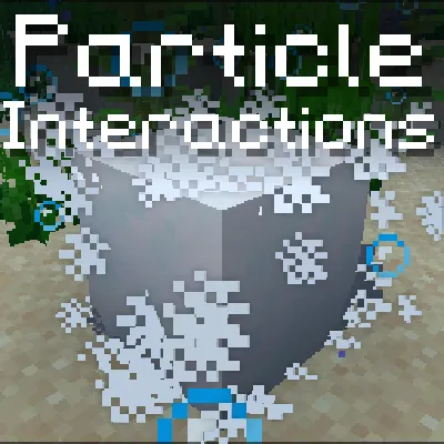 Particle Interactions Reforged