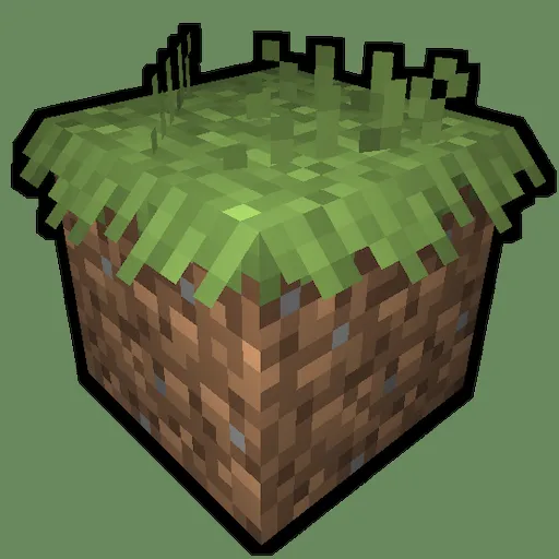 Fluffier Grass