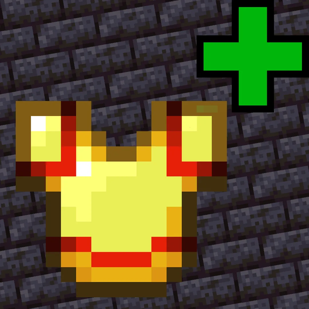 Functional Armor Trims