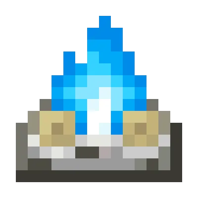 Colorful Campfires