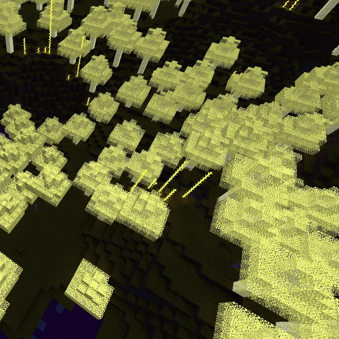 The Lum Forests