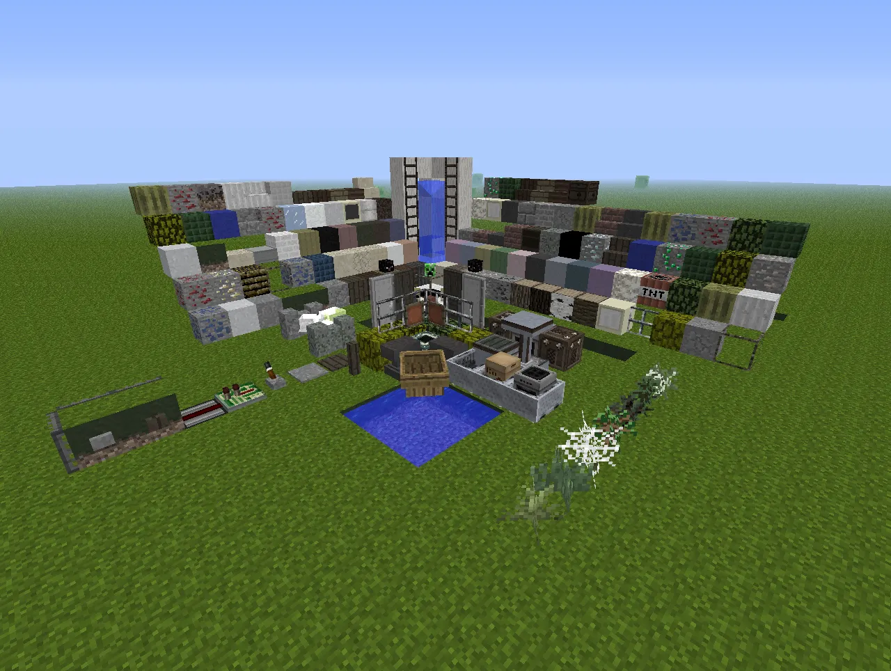 The Chernobyl texturepack