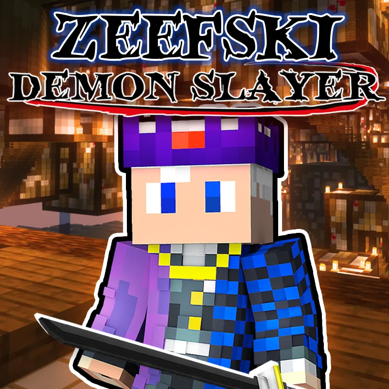 Zeefski Demon Slayer Craft