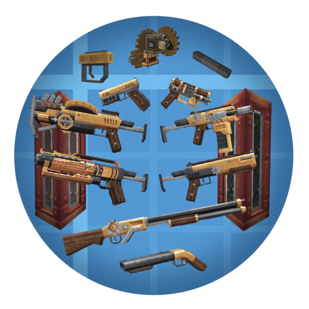 Create: Immersive Tacz Integration