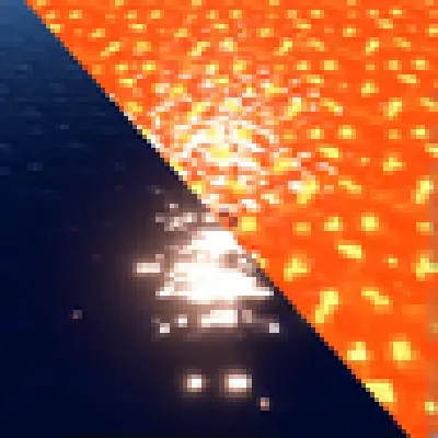 Water and Lava Normals