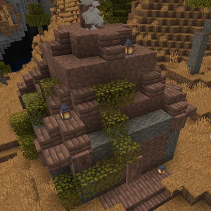 Ywrbwgwn's Prettier Savannas