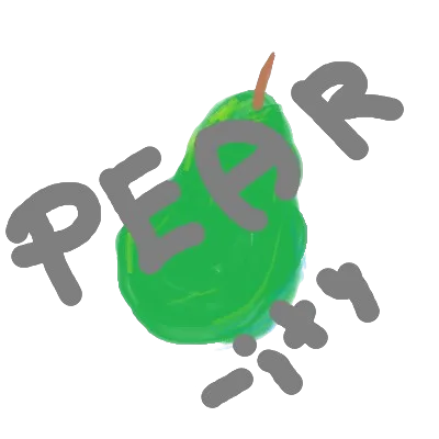 Pearity — Deterministic Item Interchange