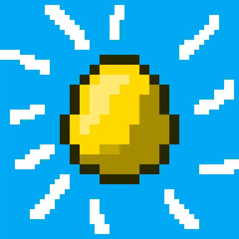 Gold Egg