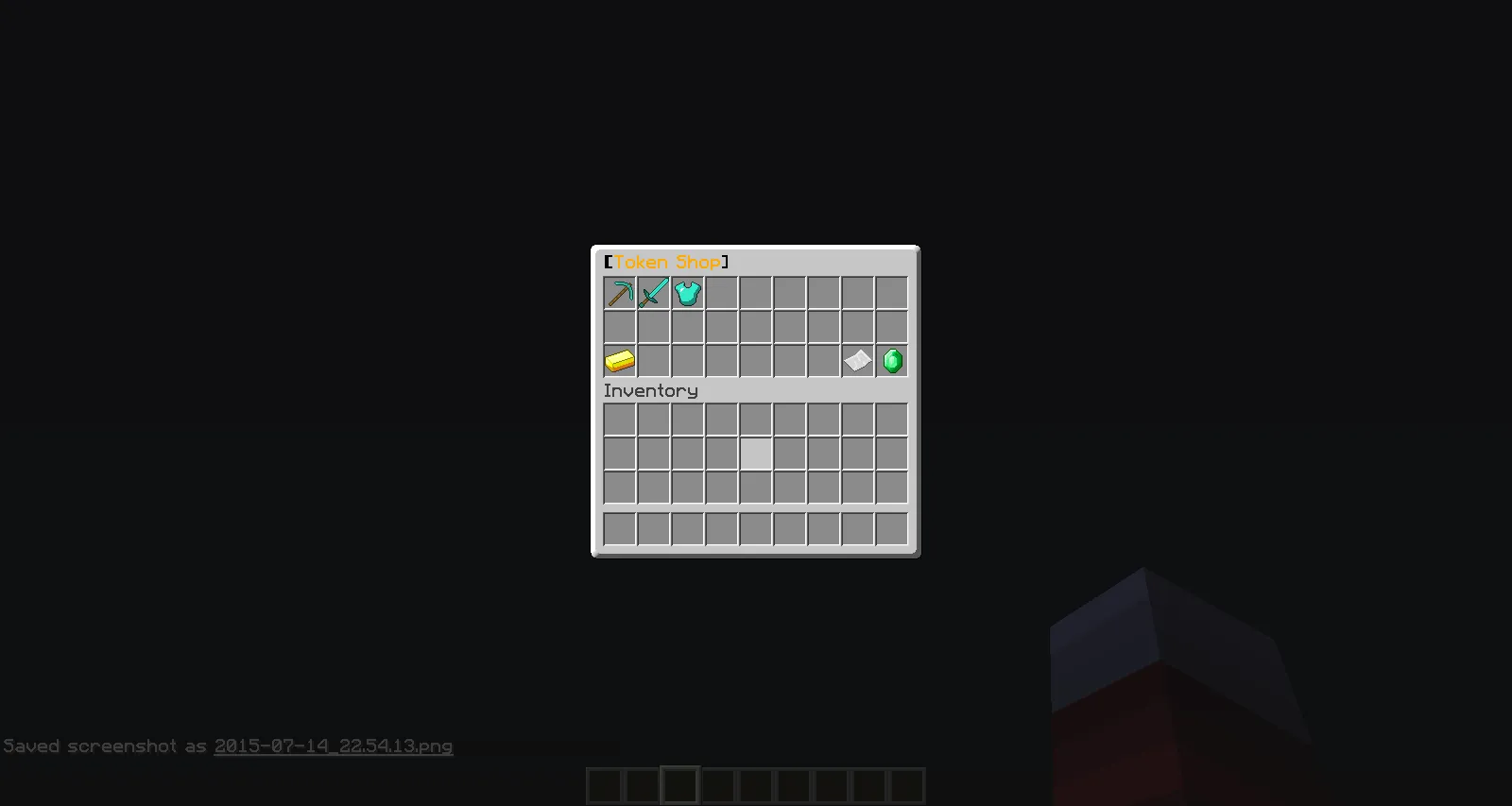 Token Enchanting