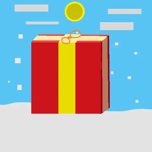 LadShocolad's Christmas Gift
