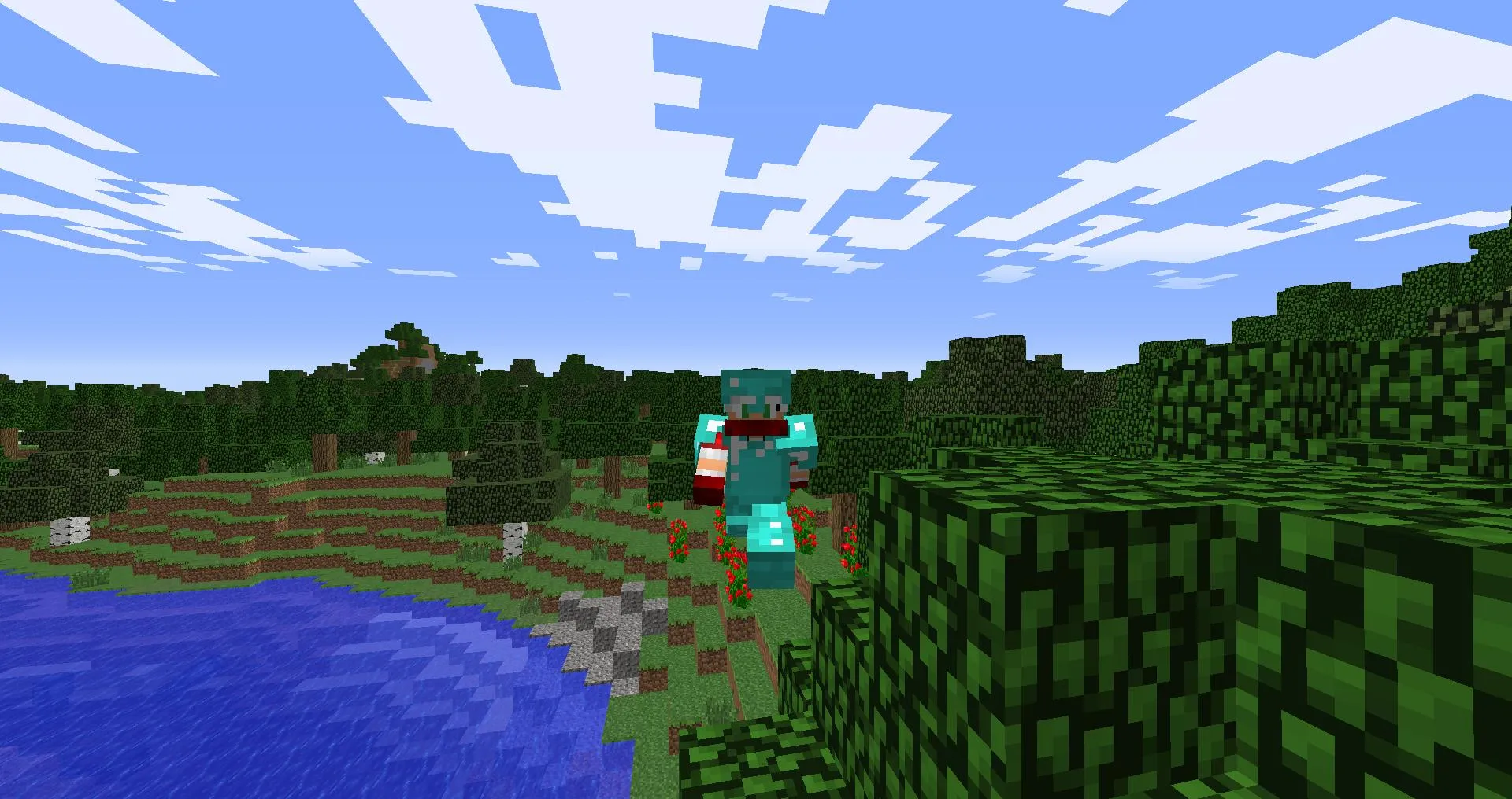 Double Jump Plugin