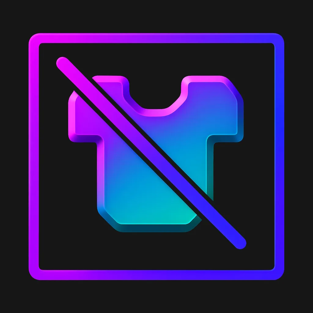 🛡️ Hide Armor - See Player Skins