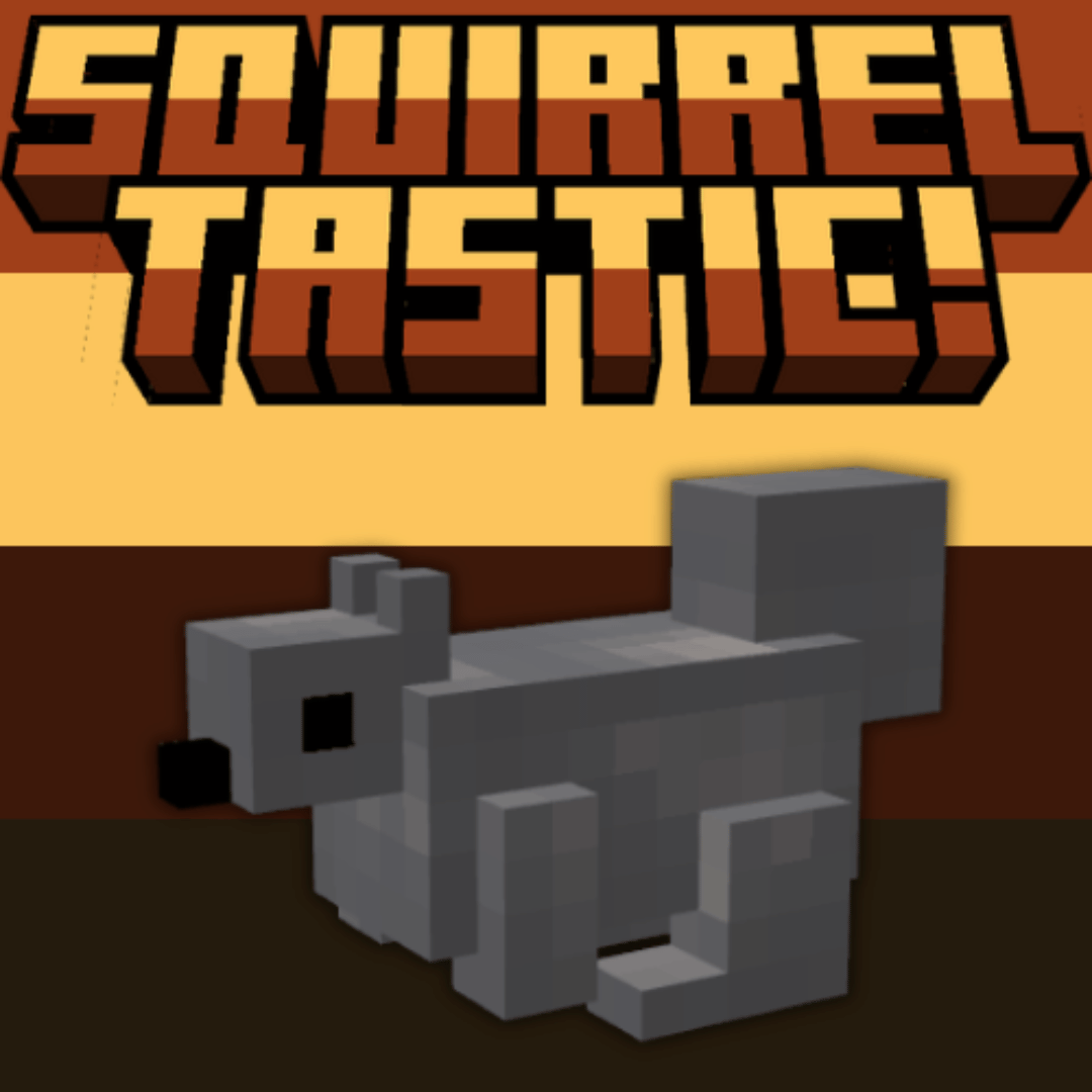 Squirreltastic!