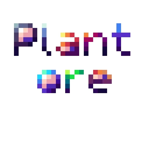 Plant ore