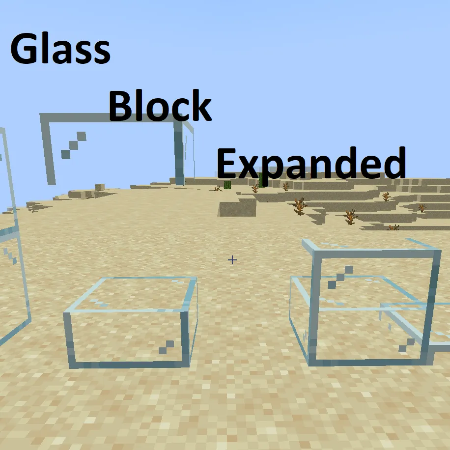 Glass Block Expanded