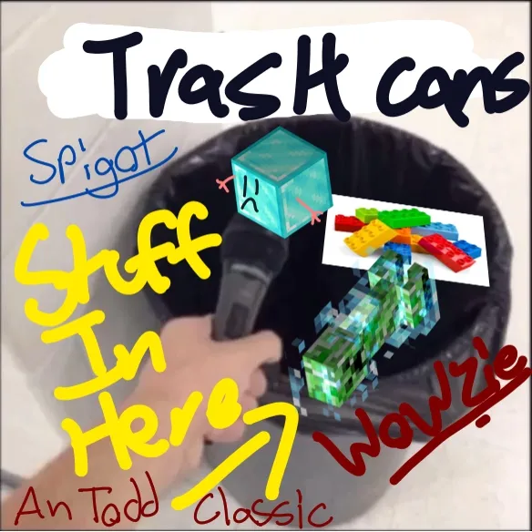 Trashcans