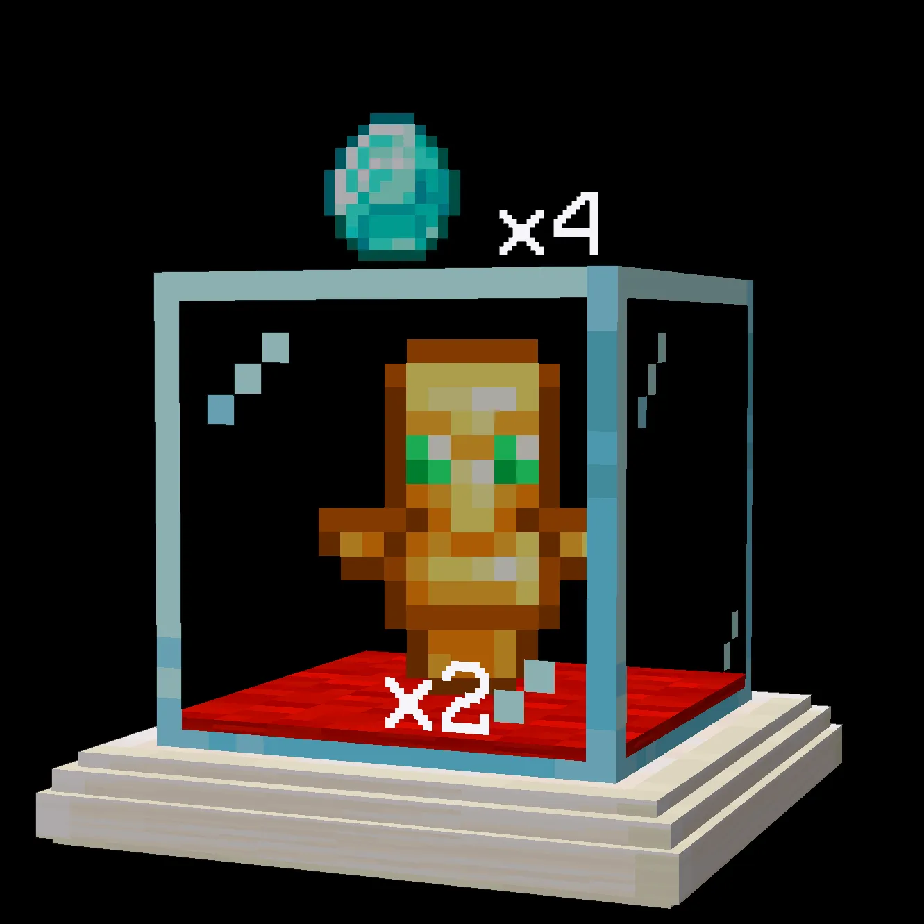 Ketket's Player Shops