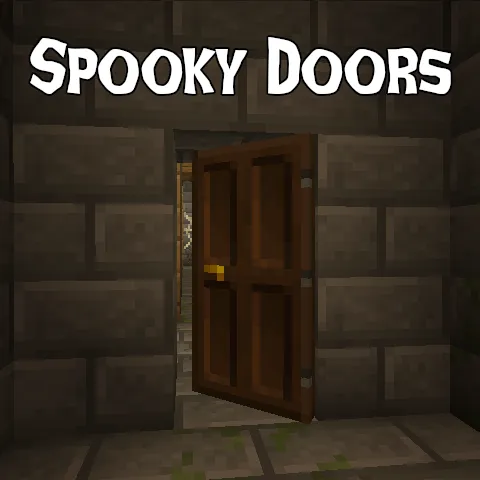 Spooky Doors