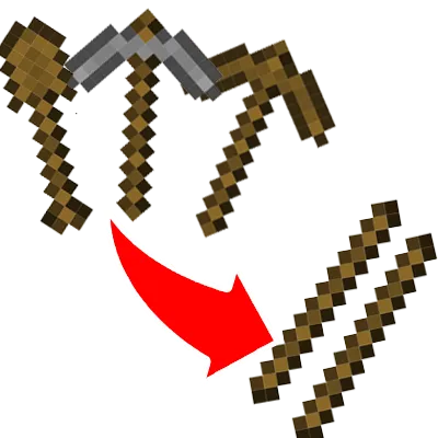 Stickback