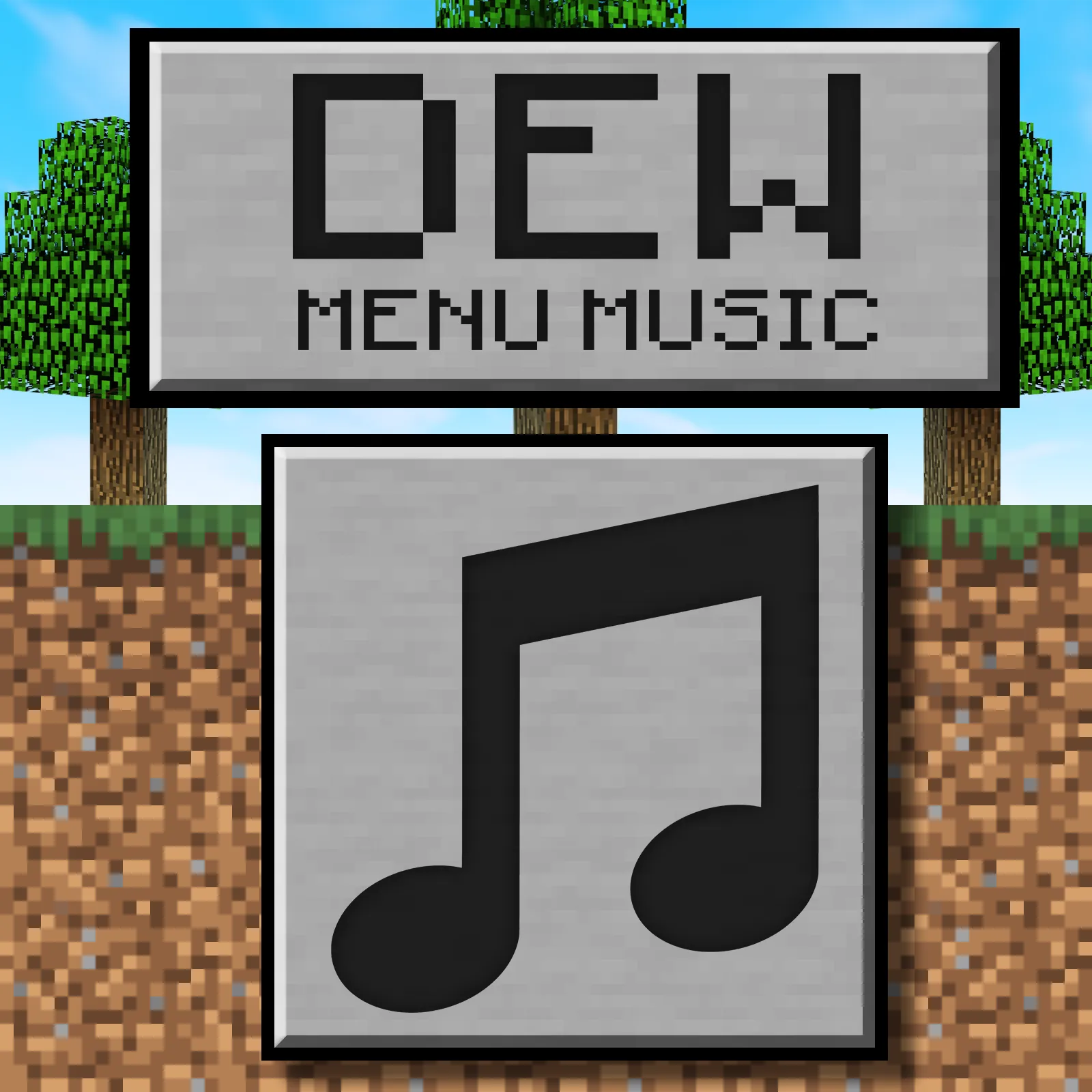 Dew Menu Music