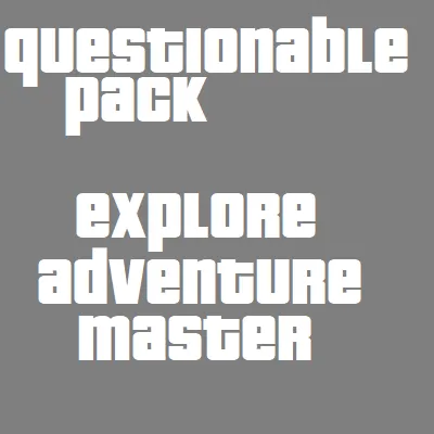 Questionable Pack