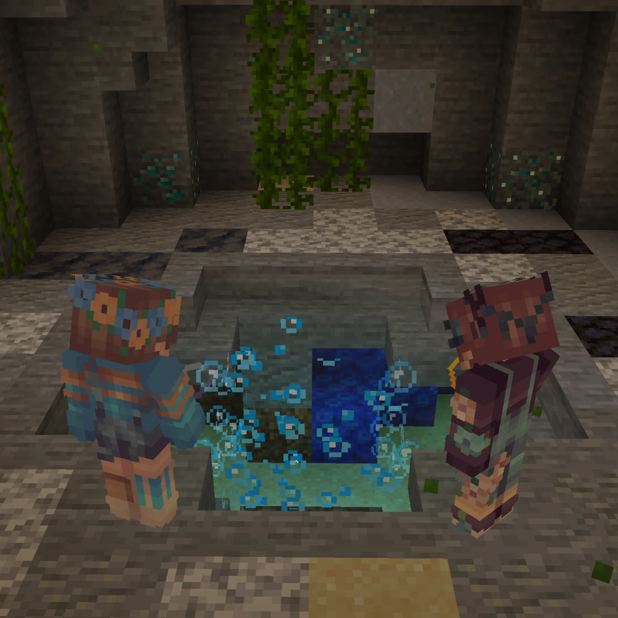 Stonehaven - Town Map