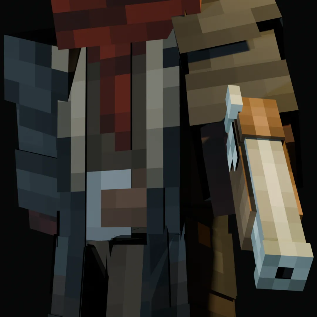 Weapons of the Crossroads: Highwayman