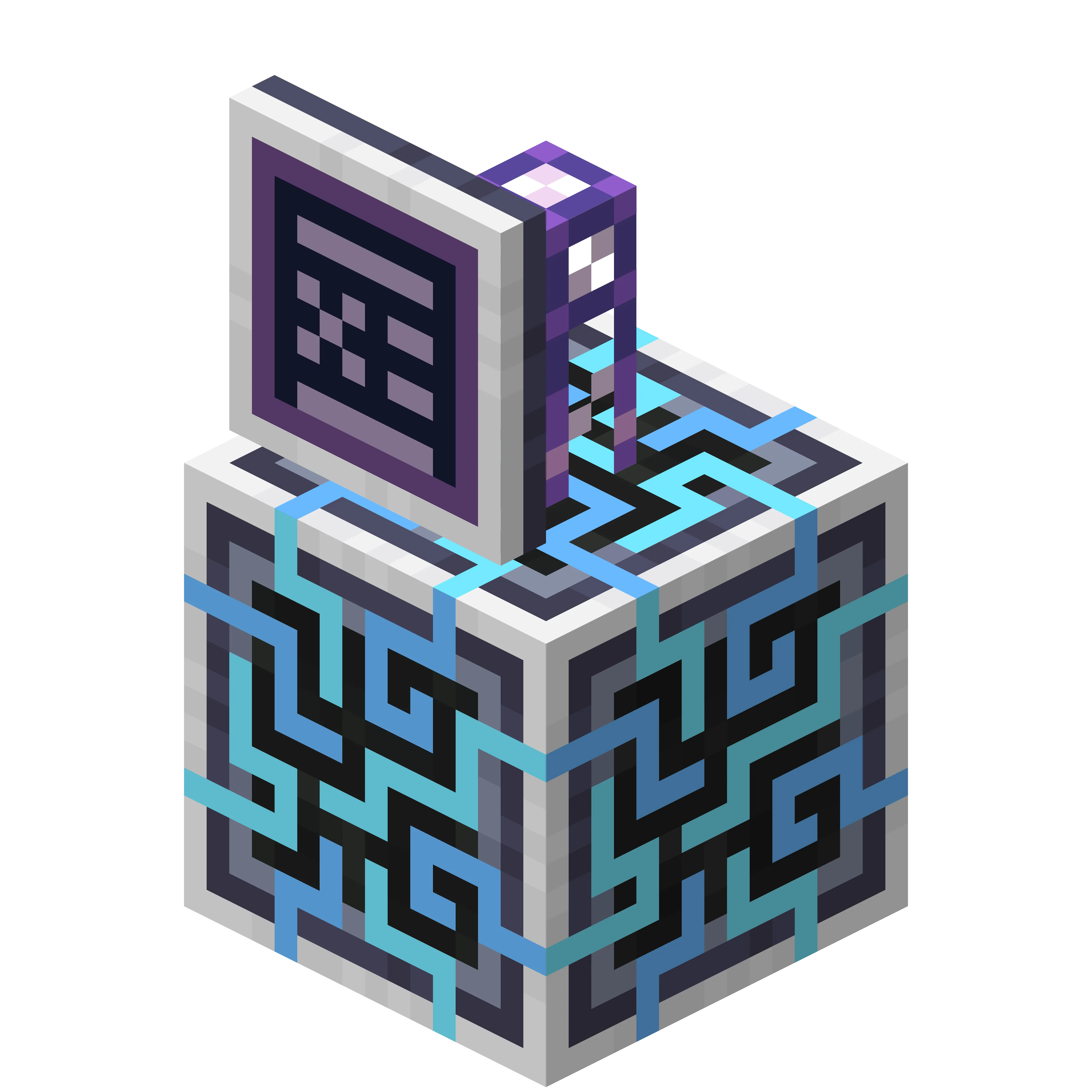 AE2: Full BackPort | White & Black