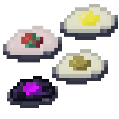 Omelette of egg