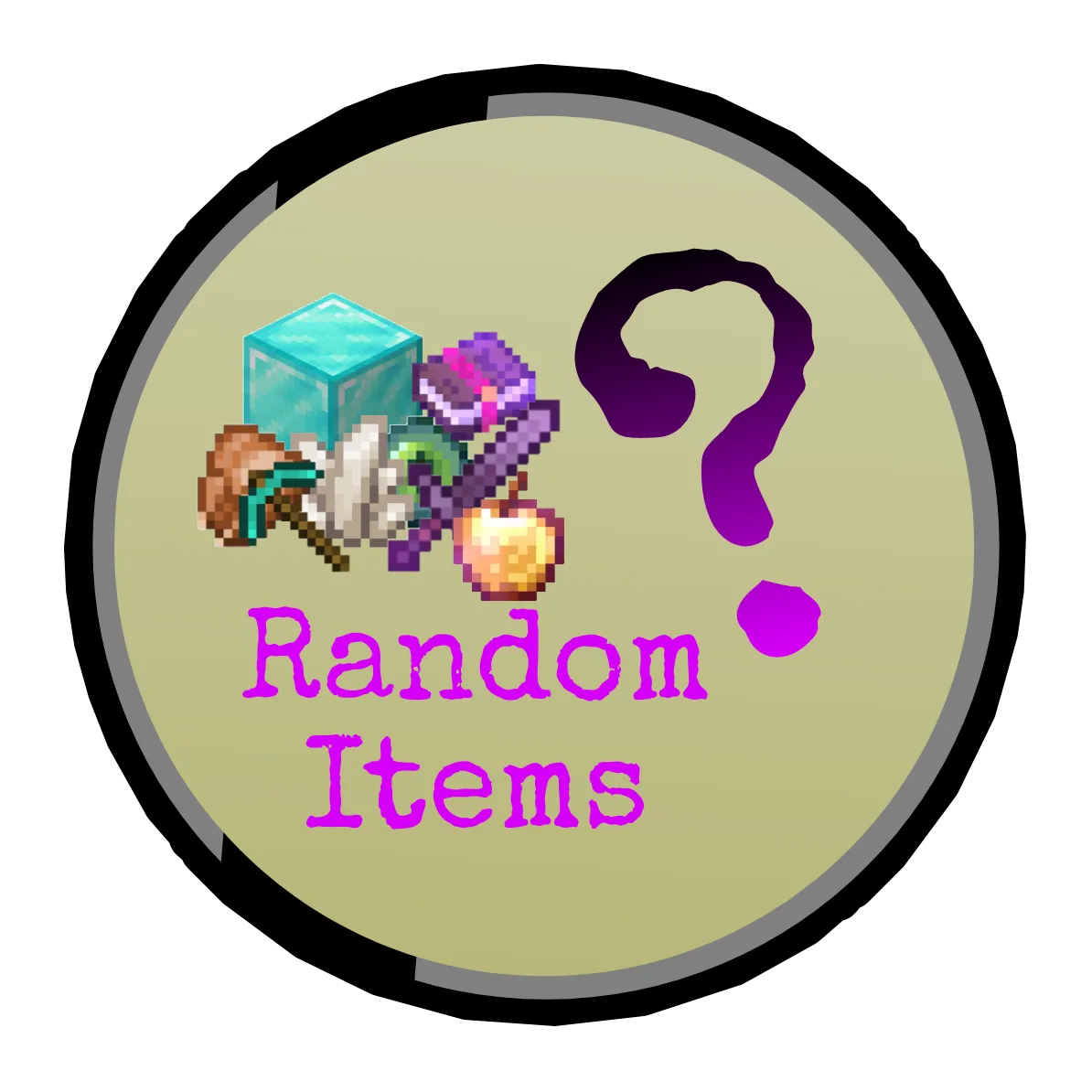 CheneTulipe - Random Items PvP
