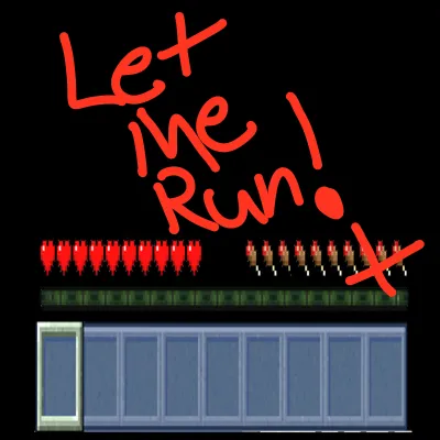 Let me run