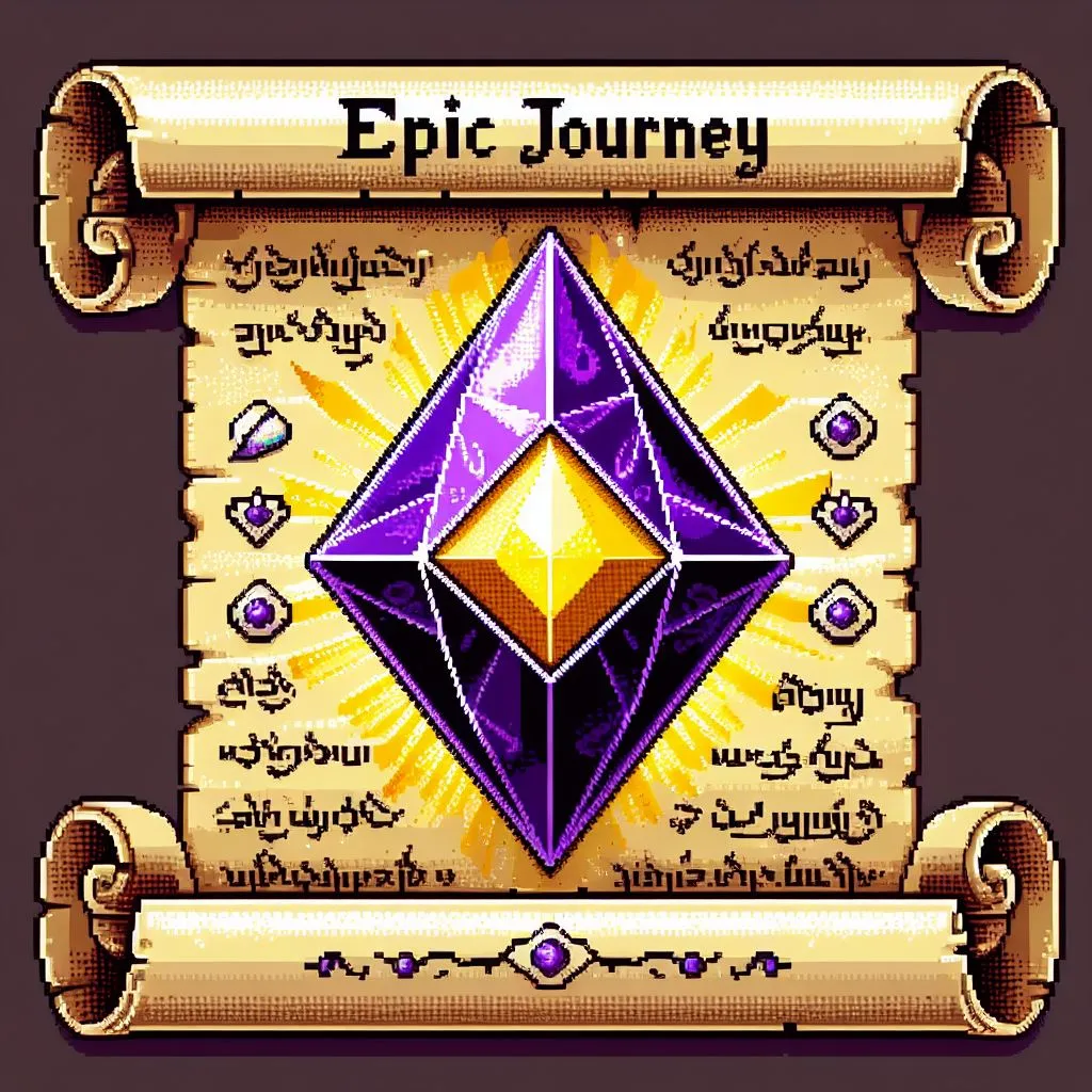 Epic journey:Reforge