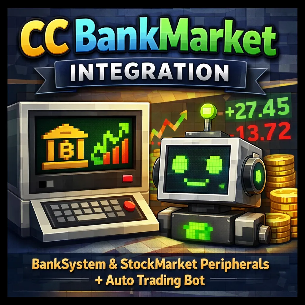 CC BankMarket Integration