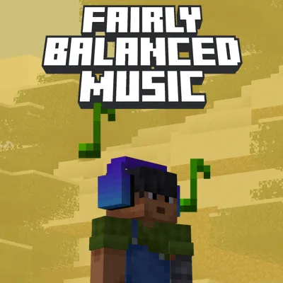 Fairly Balanced Music Текстуры
