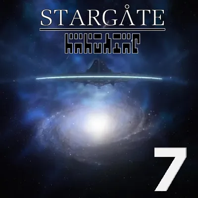Stargate Eternity 7 - Galaxy
