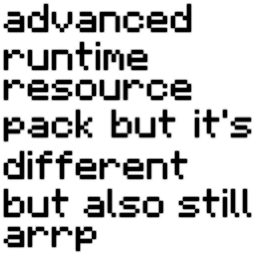 ARRP But Different
