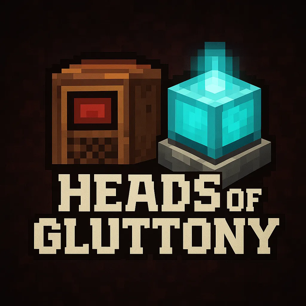 Heads of Gluttony