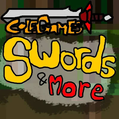 Cole Games' Swords and More