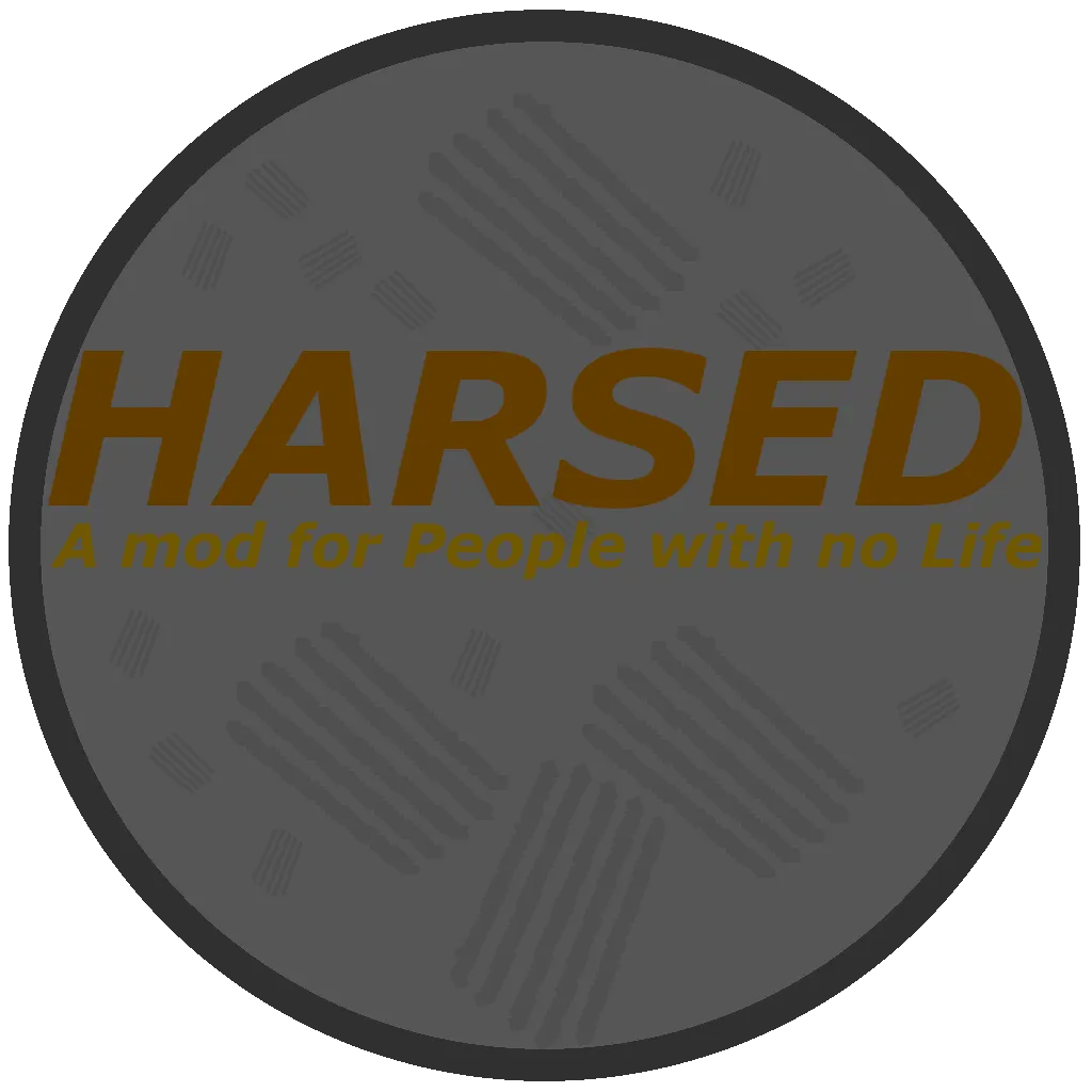 Harsed